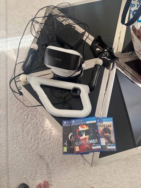 Playstation vr
