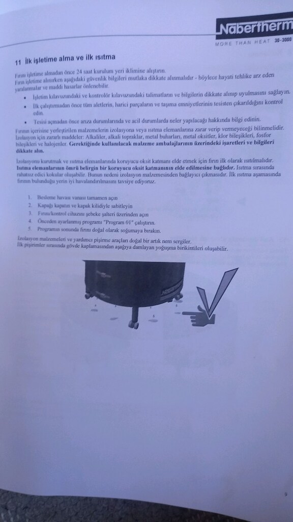 seramikve cam porselen firini - 7