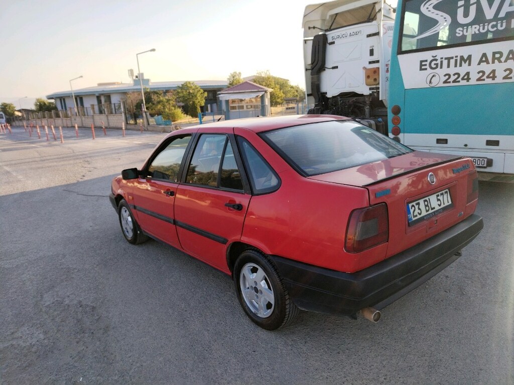 94 model masrafsız binilecek aile arabası. - 10