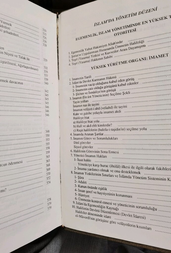 İslam Fıkıh Ansiklopedisi 10 Cilt - 6