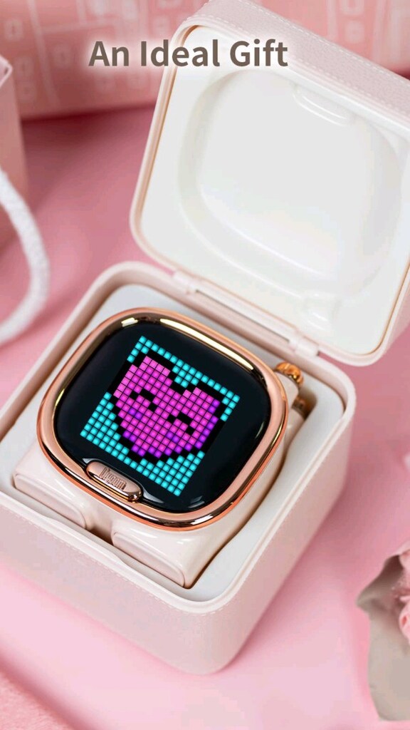 divoom bluetooth hoparlör - 10