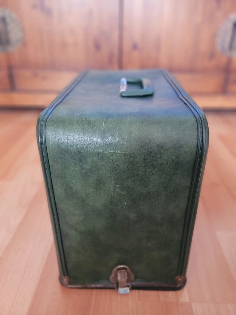 Vintage Valiz - 5