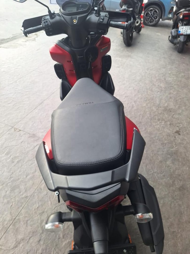 yamaha RayZR 125 0 km - 5