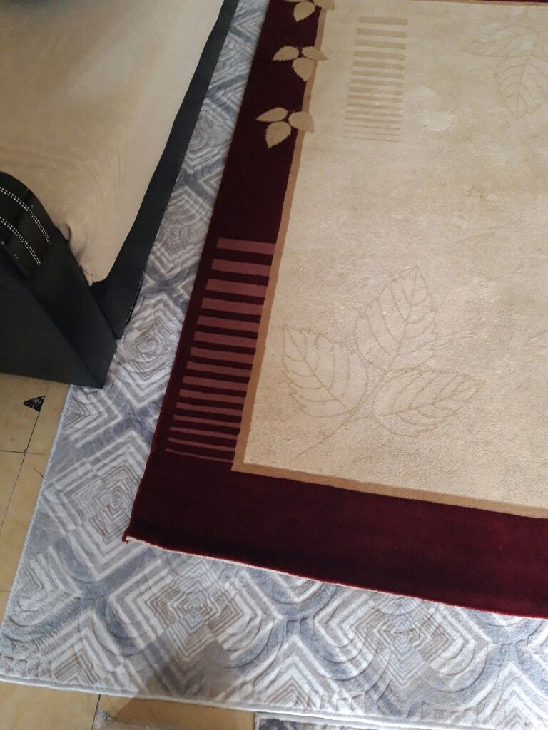 Kışlık halı - 3