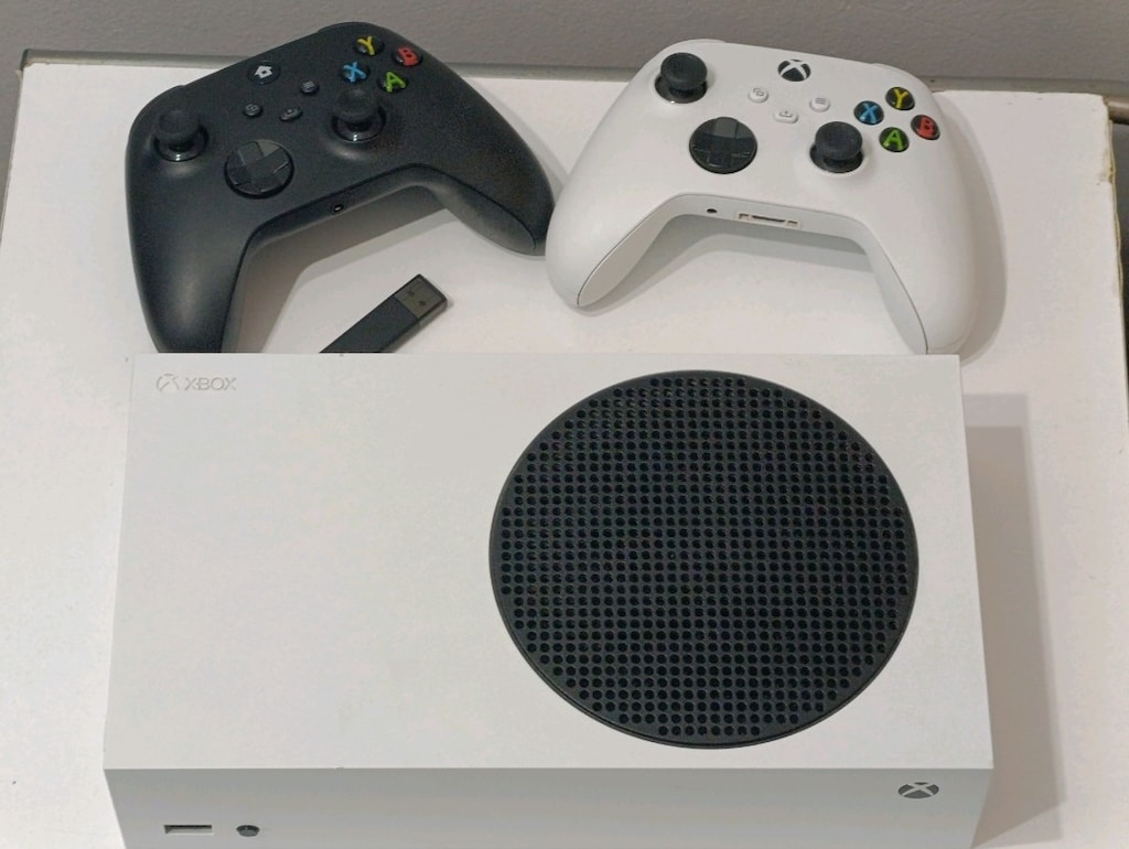 Xbox Serie S Az kullanılmış - 3