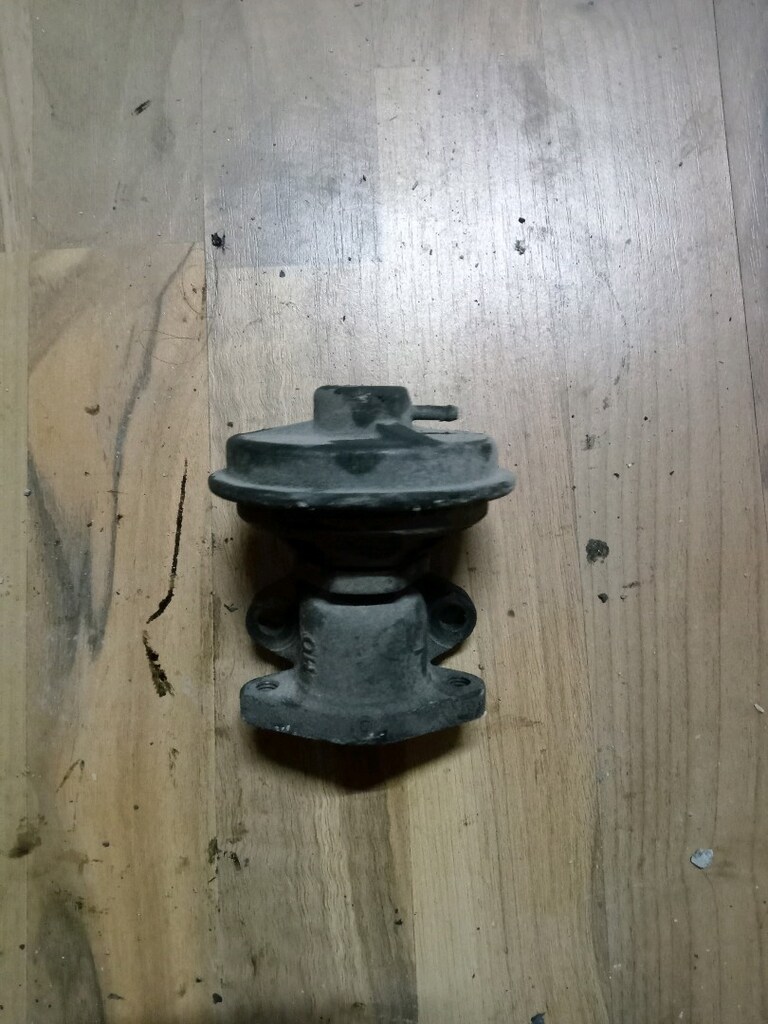 CAPTİVA C100 2.0 EGR VALFİ - 2