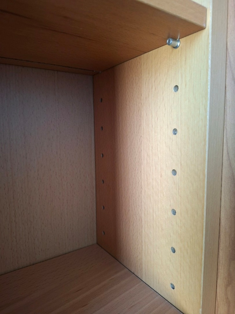 Ikea Gnedby Kitaplık/DVD Rafi - 5