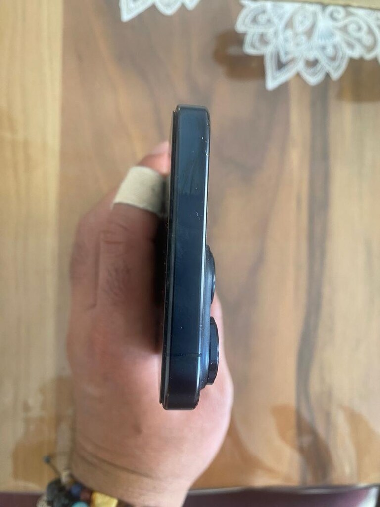15 pro max mavi 256 gb yurt içi - 6