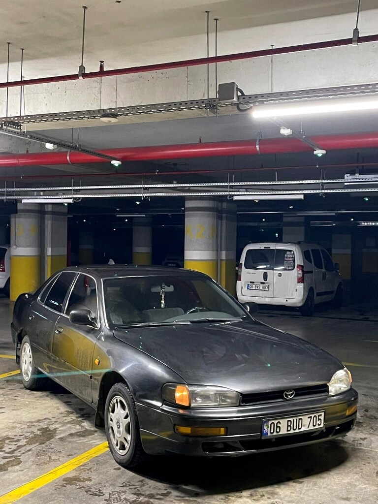 2.2 4V Toyota camry - 8