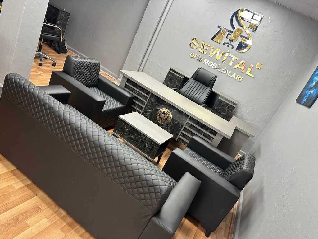 SEWİTAL OFİS İSTANBUL OFİS MOBİLYALARI - 4