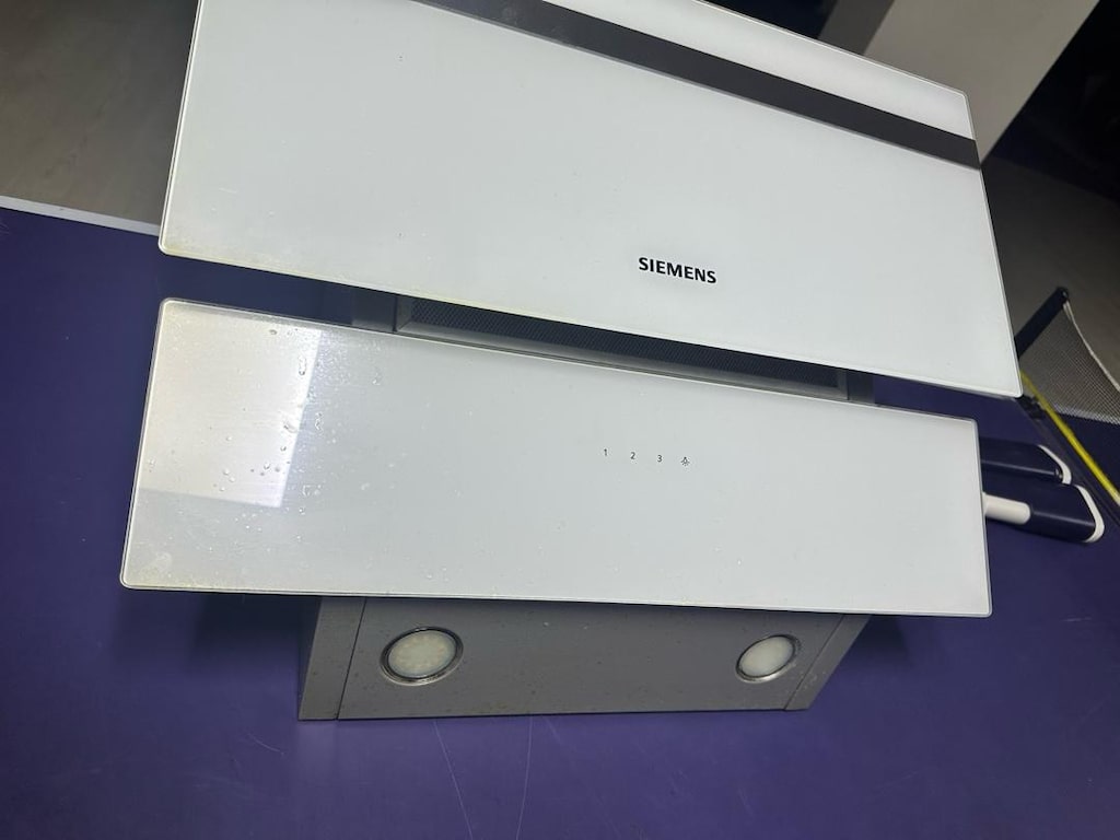 siemens davlumbaz - 3