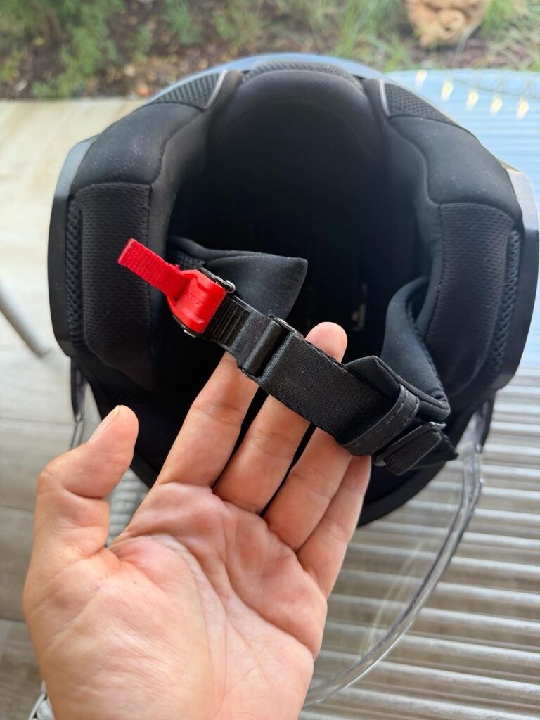 LS2 KASK Airflow - 4
