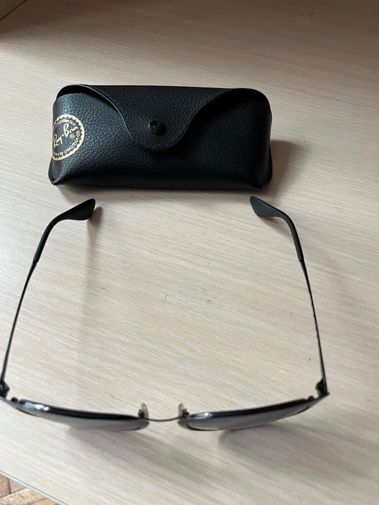 Rayban RB3539 002/8G metal güneş gözlüğü - 2