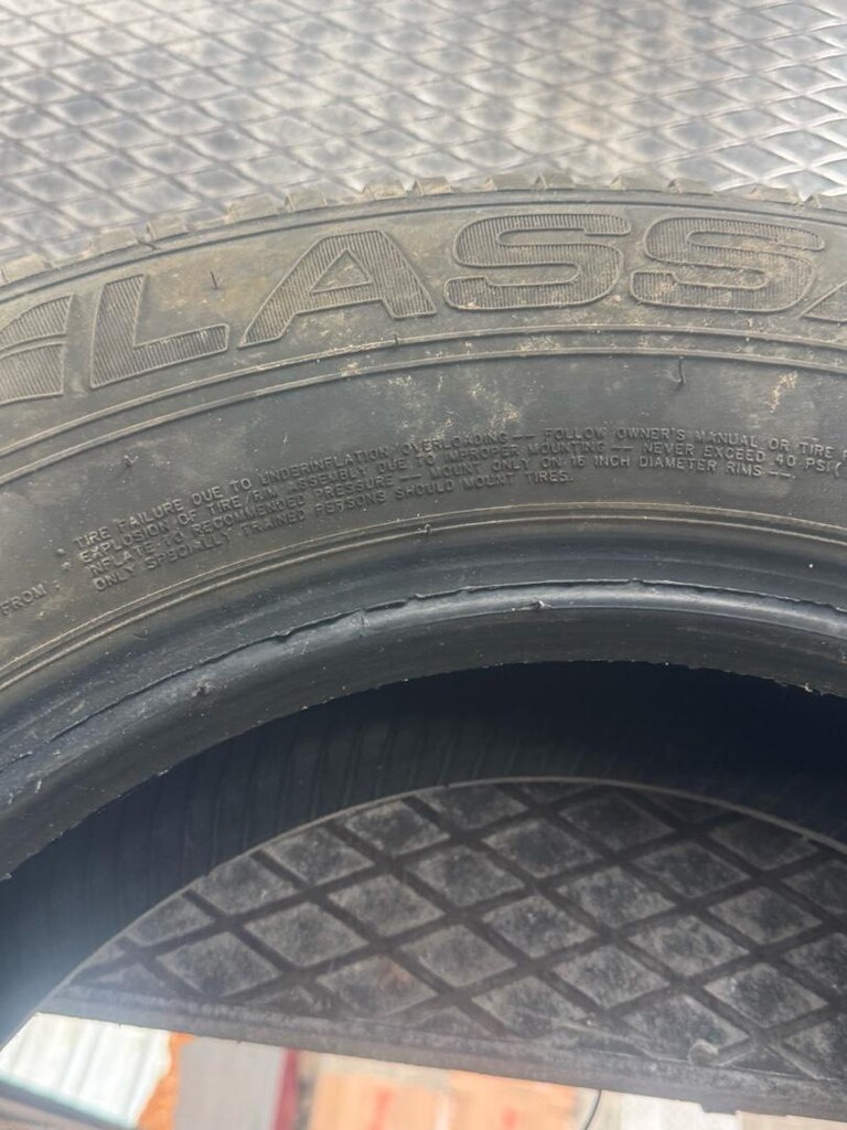 195/65/16 C - 3
