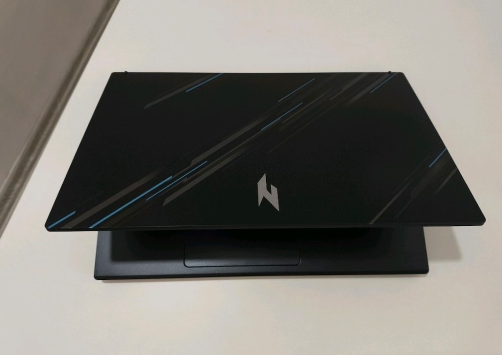 i5 13. Nesil Acer Nitro G@ming garantili oyun canavarı laptop - 6
