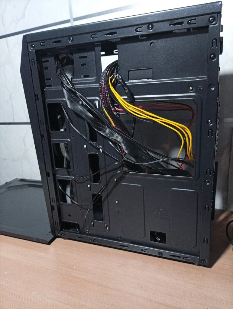 bilgisayar masa üstü boş kasa hdmı kablo ekran kartı Asus - 13