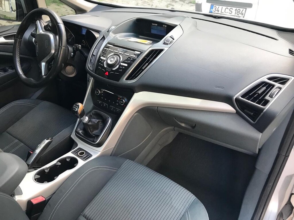 sahibinde ford c max 2012 - 6