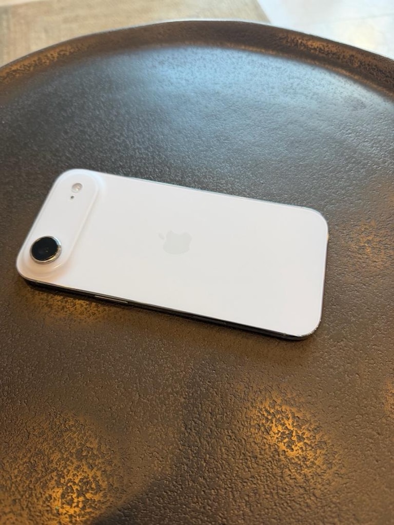 İPHONE 17 AİR TÜRKİYE CİHAZI - 15
