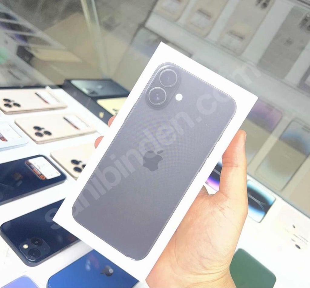IPHONE 16 PLUS - 2