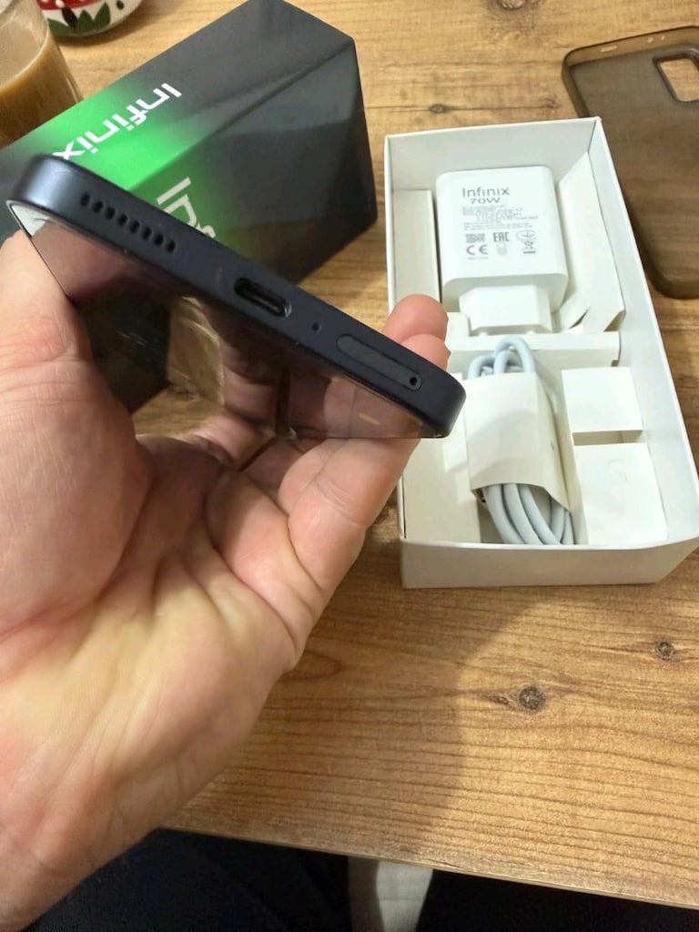 ınfinit gt30 pro 12 512 GB - 6