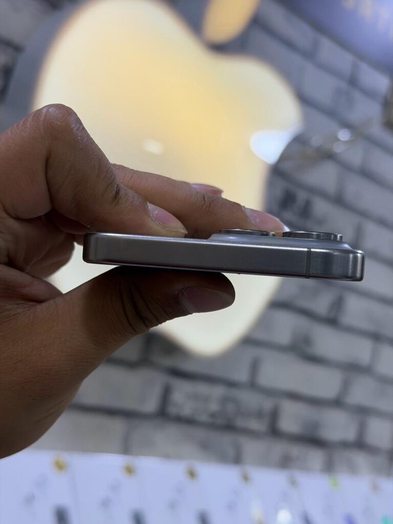 İPHONE 15 PROMAX ÇİFT SİM HATASIZ TOPLAMA DEĞİL DEĞİŞENSİZ - 5