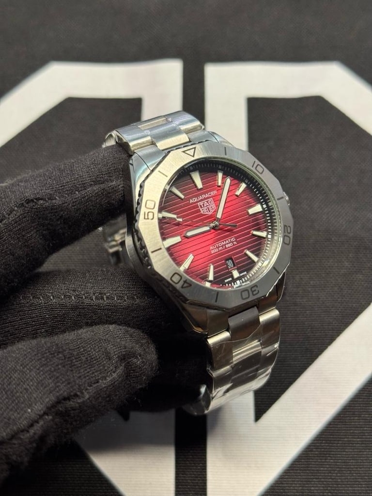 Tag Heuer Aquaracer (Otomatik) - 5