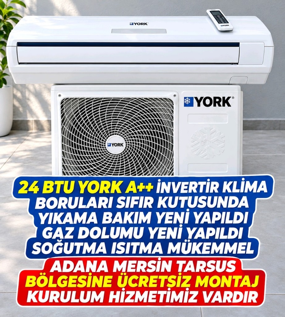 HER BÜTÇEYE UYGUN TERTEMİZ KLİMALAR - 8