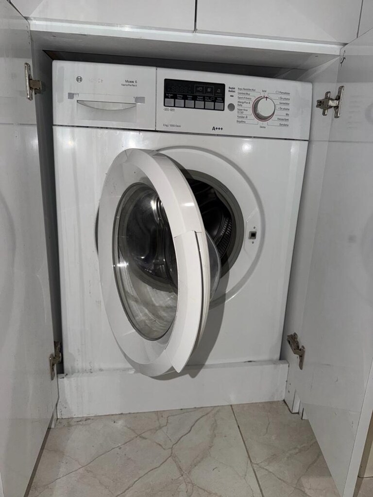 KOMPLE EV EŞYASI – BOSCH BEYAZ EŞYA + 24.000 BTU KLİMA + CHESTER TAKIM - 14