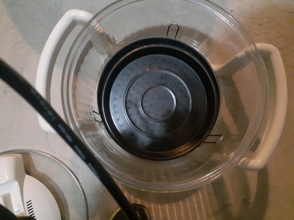 air cooker Airfryer - 3