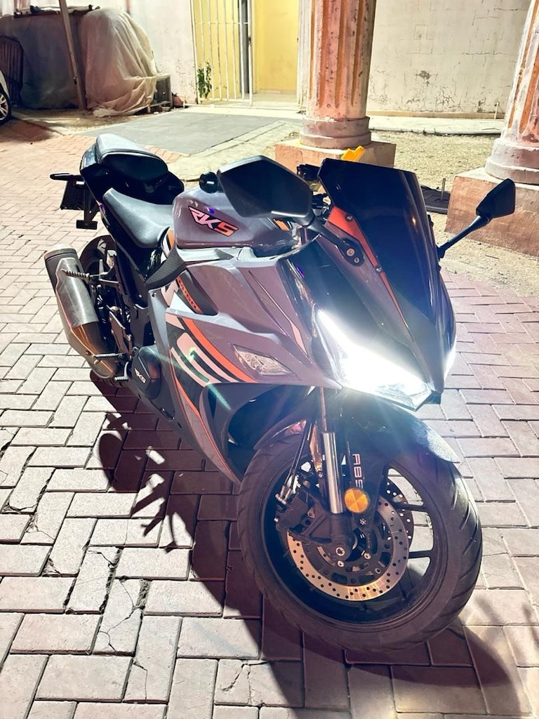RKS R250 - Sıfır - 2 bin km’de - 3