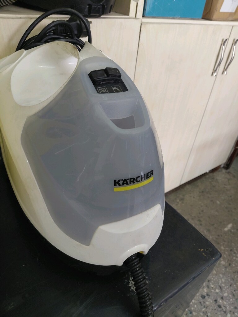 karcher buhar makinesi sc 4 - 2