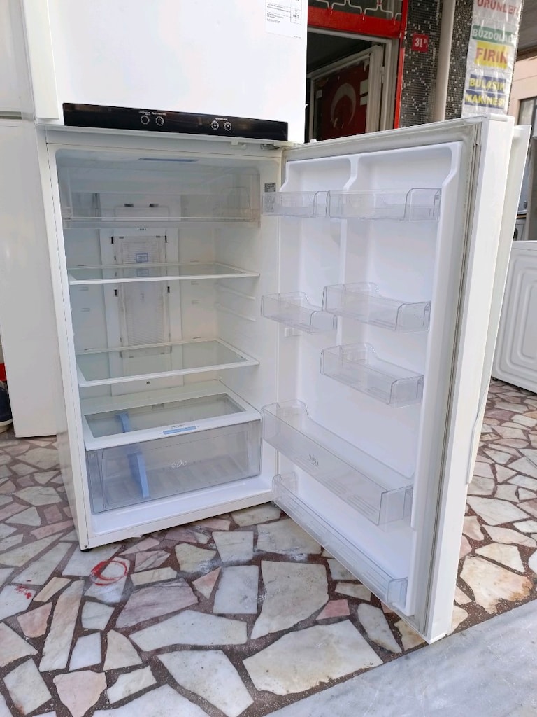 LG BUZDOLABI ÇOK TEMİZ NAKLİYE GARANTİ VAR - 6