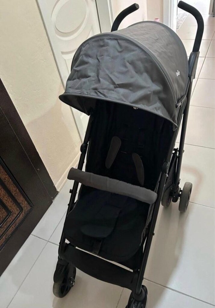 joie baston bebek arabası - 4