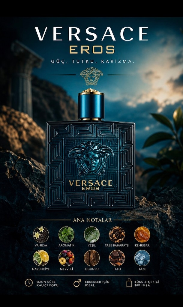 Versace Eros - 4