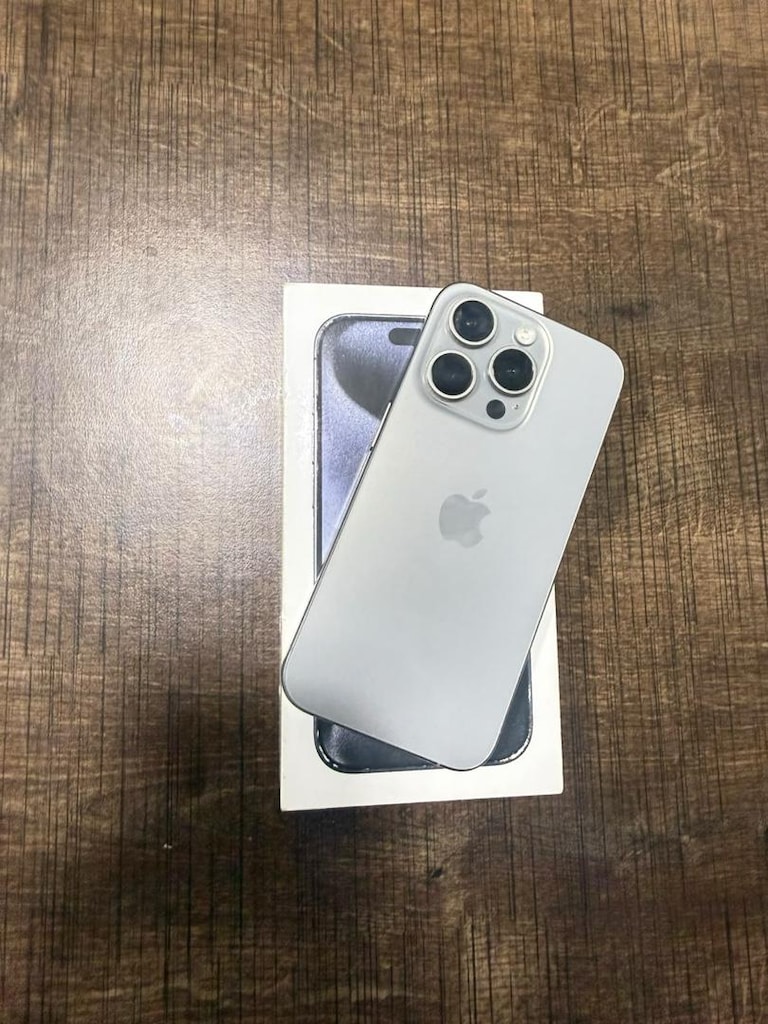 İPHONE 15 PRO 128 GB - 10