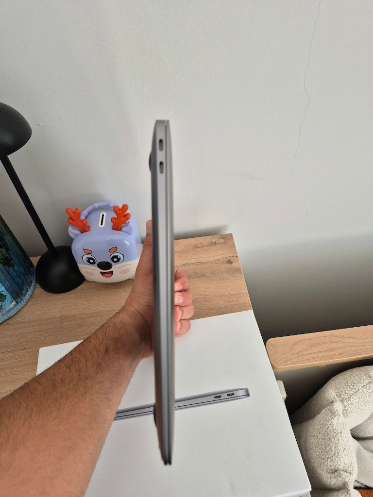 Macbook Air hatasız sıfır - 5
