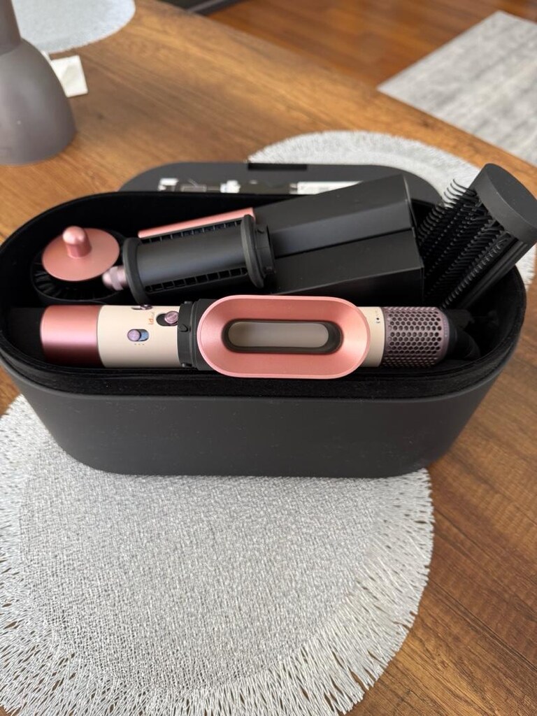 Dyson Airwrap i.d. saç şekillendirme ve kurutma seti (Ceramic Pink) - 3