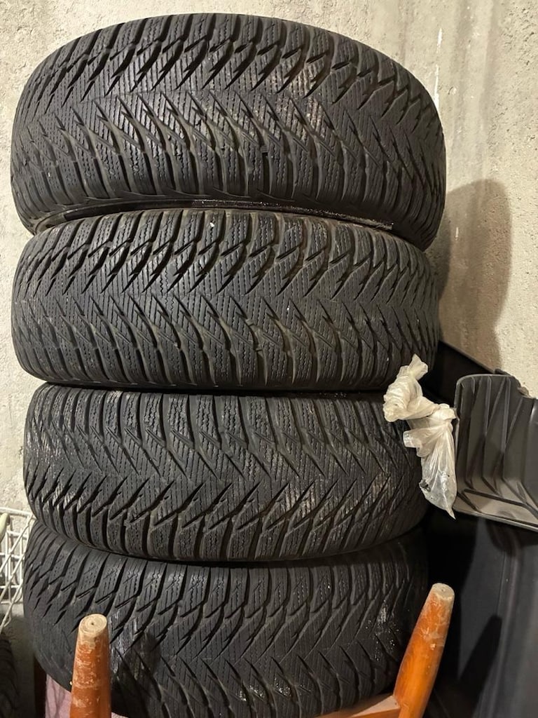 Good Year Ultragrip 8 kışlık takım - 6