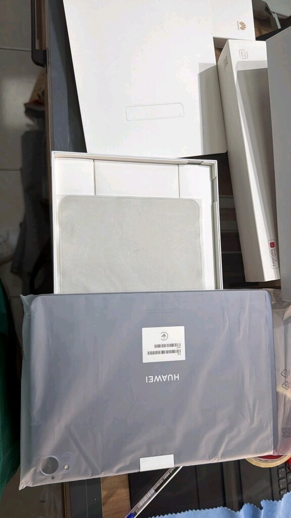 Huawei matepad 11.5 s papermate 8 256 144hz 2.8k ekran artı stand wiwu - 5