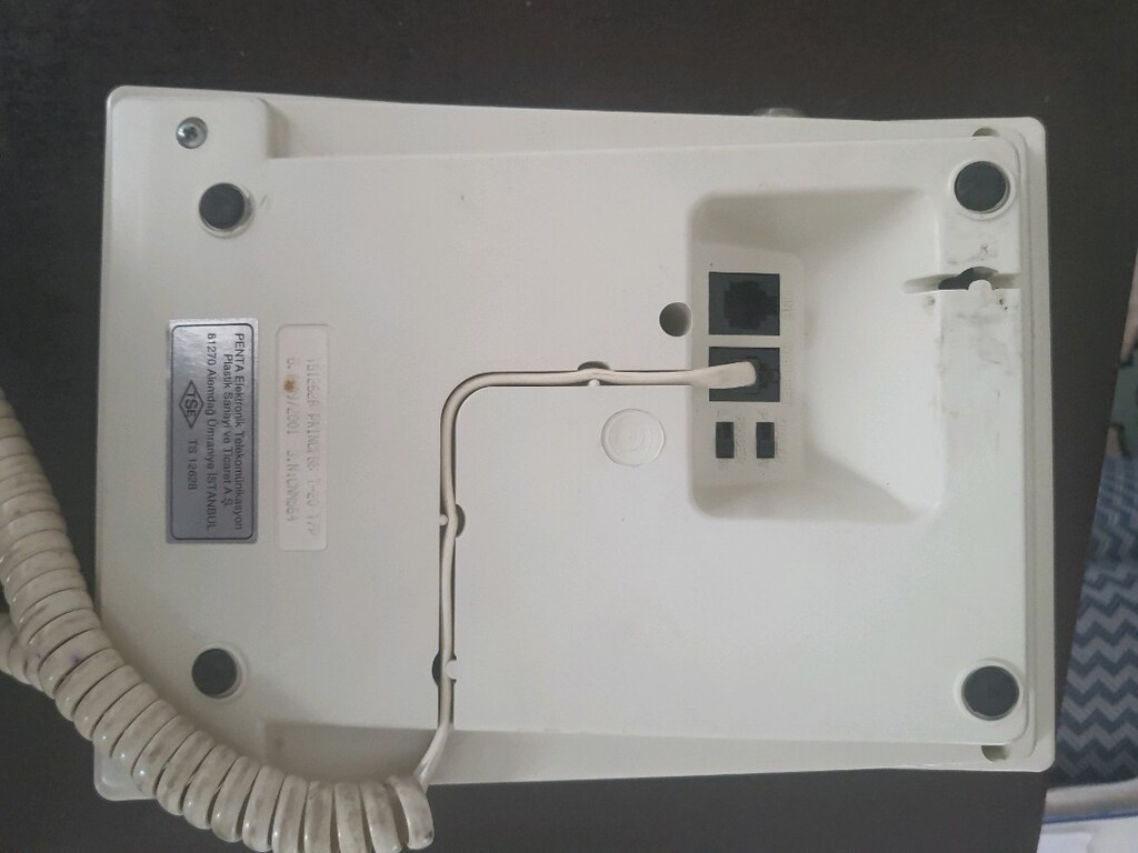 Sabit Telefon - 4