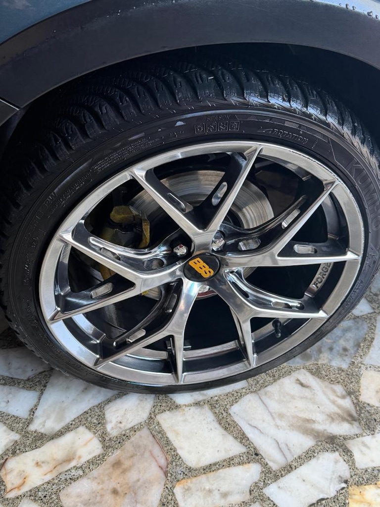 TEMİZ BBS JANT - 4