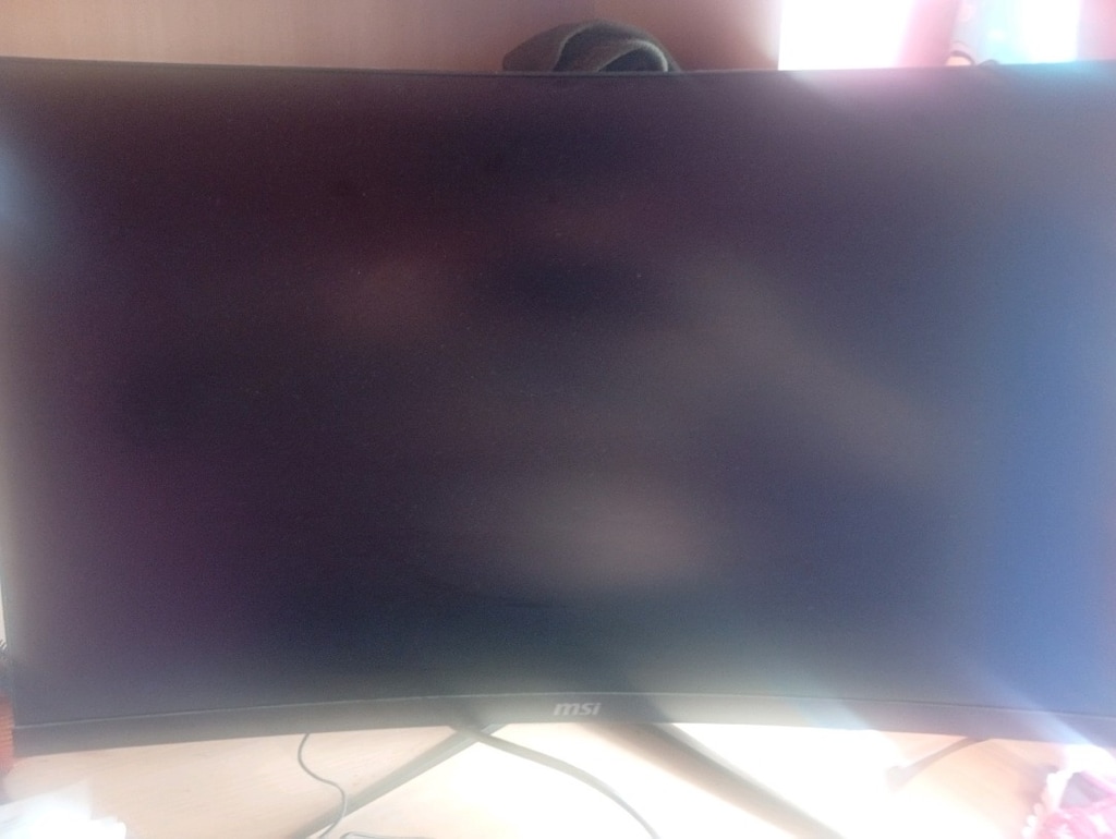 msı g321cu oyuncu monitörü - 2