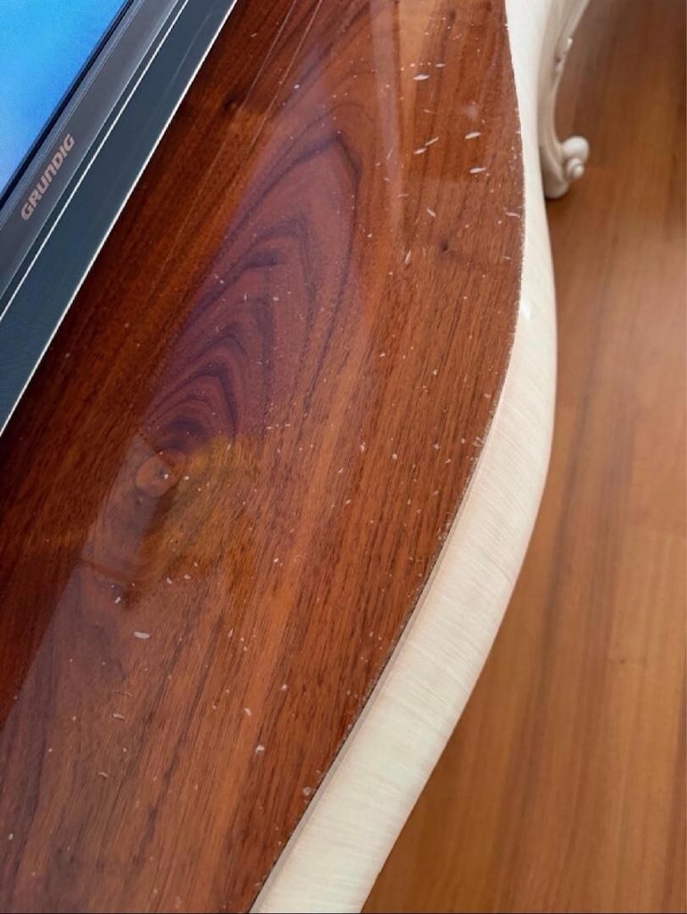acilll satılık yemek odası takımı - 5