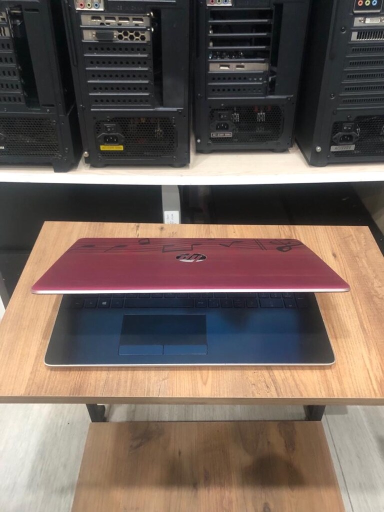 Hp Laptop Ryzen 3 - 4