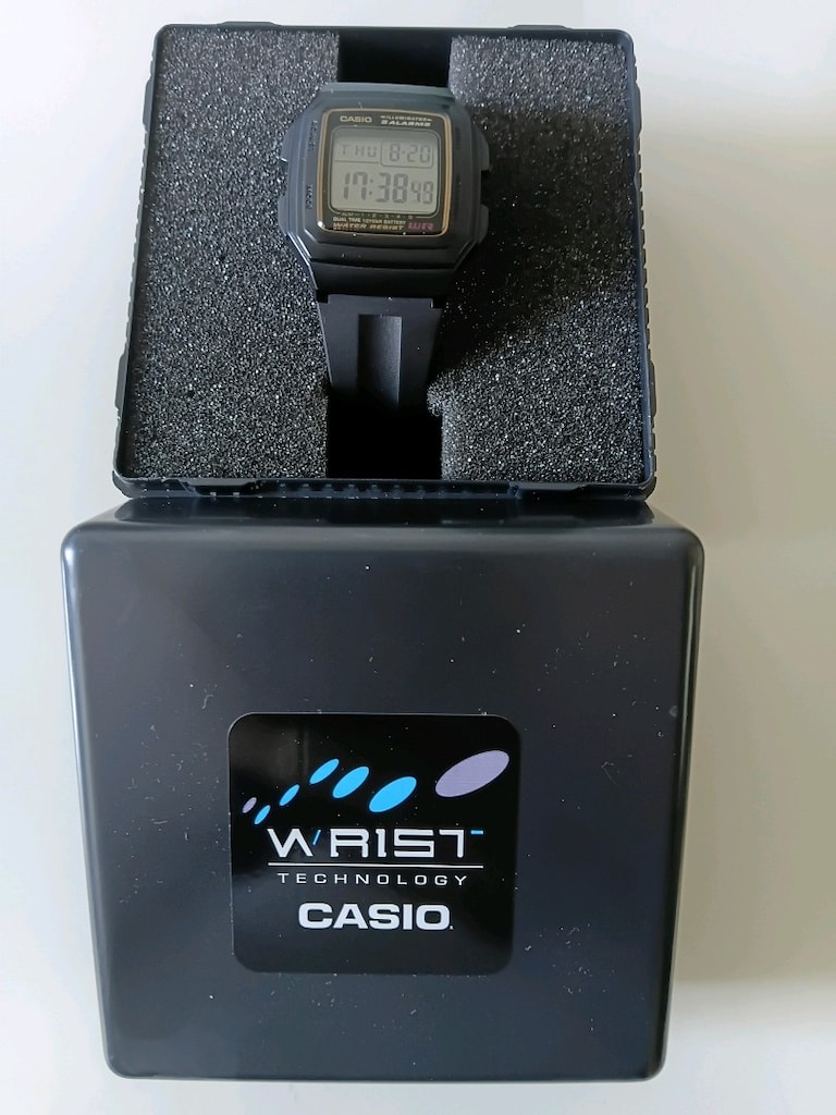 CASIO - 2