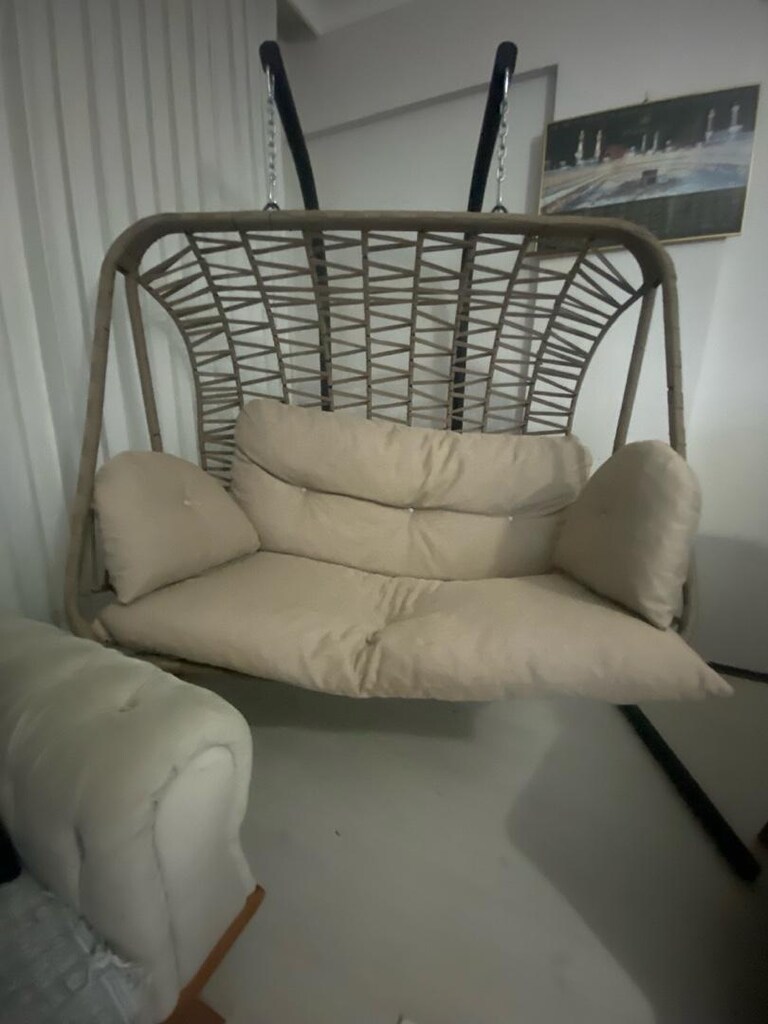 bahçe salıncağı - 3