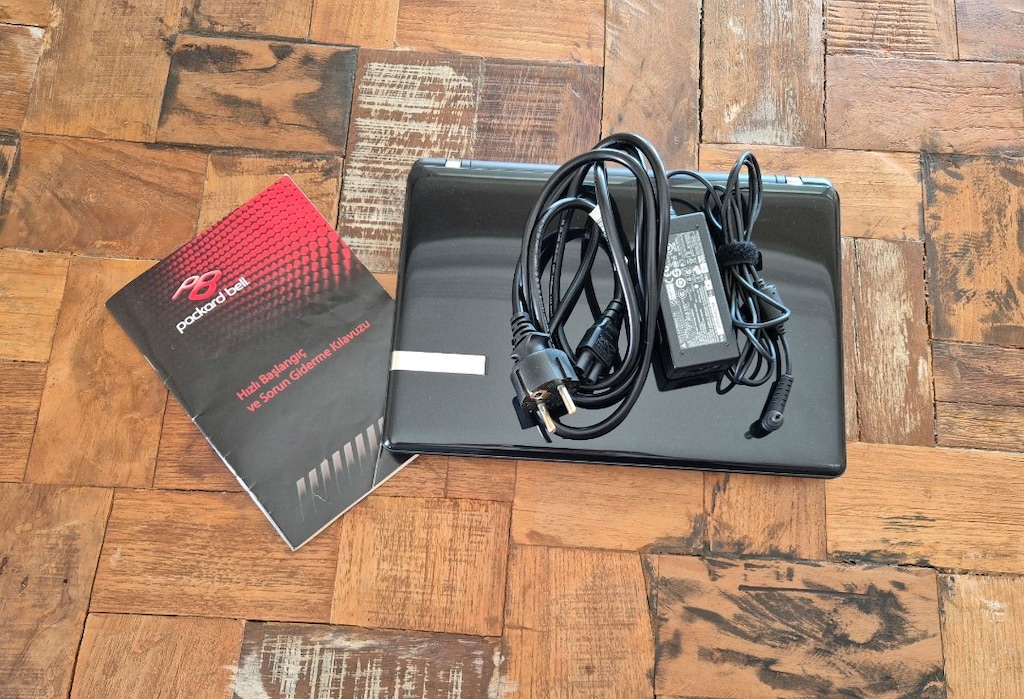 Packard Bell Dot Serisi Netbook - 10