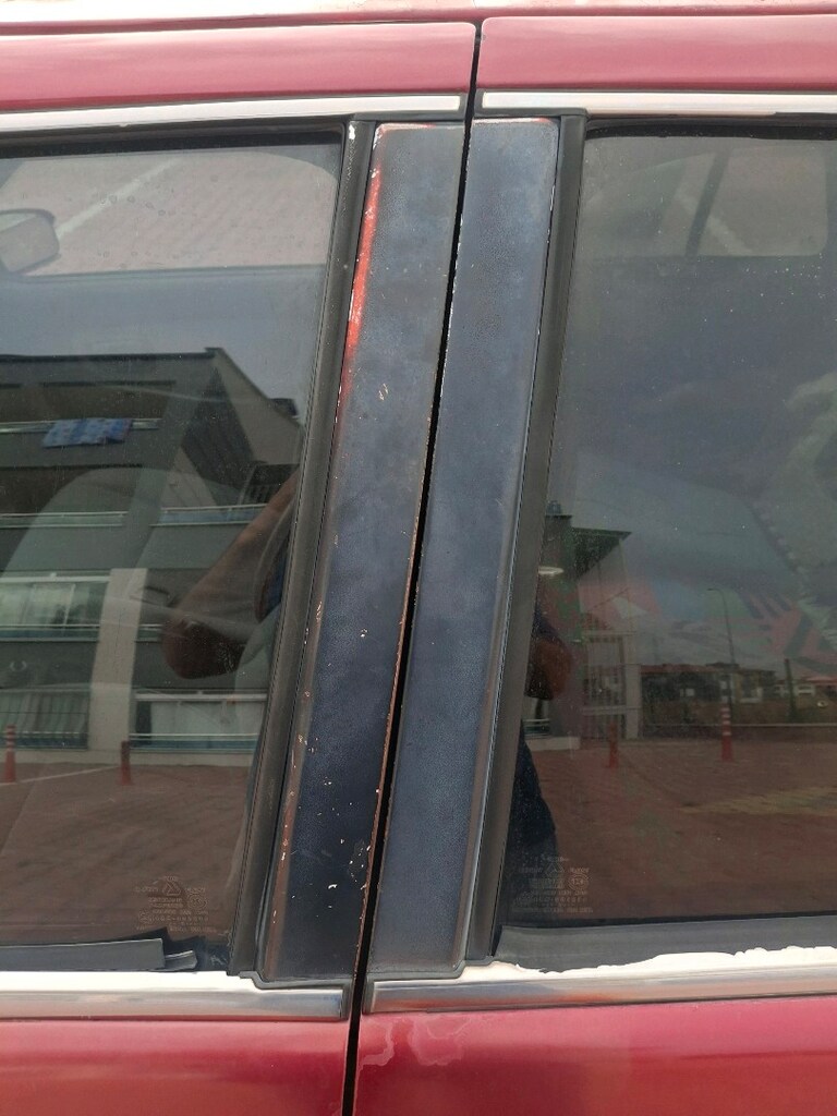 Hyundai 94 exell GLS - 8