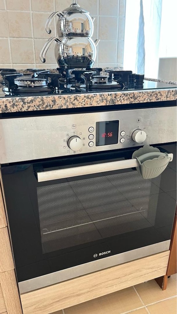 Bosch Ankastre Fırın ve Ocak - 2