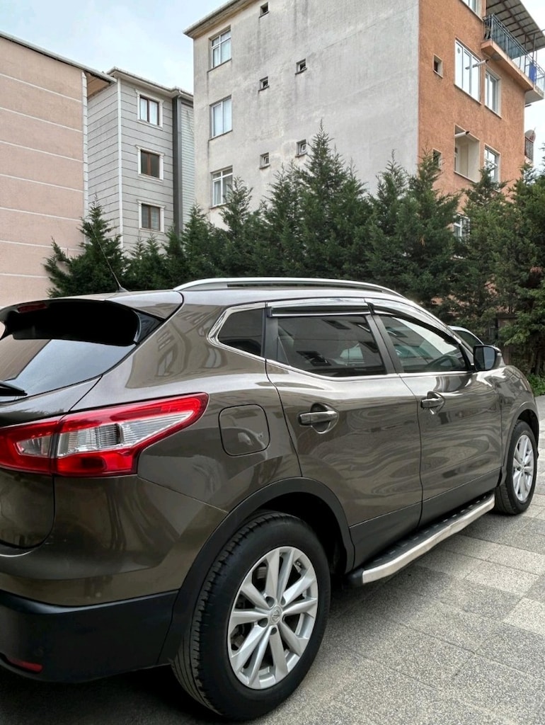 SAHIBINDEN NİSSAN QASHQAİ 2016 MODEL 74000 KM OTOMATIK - 3